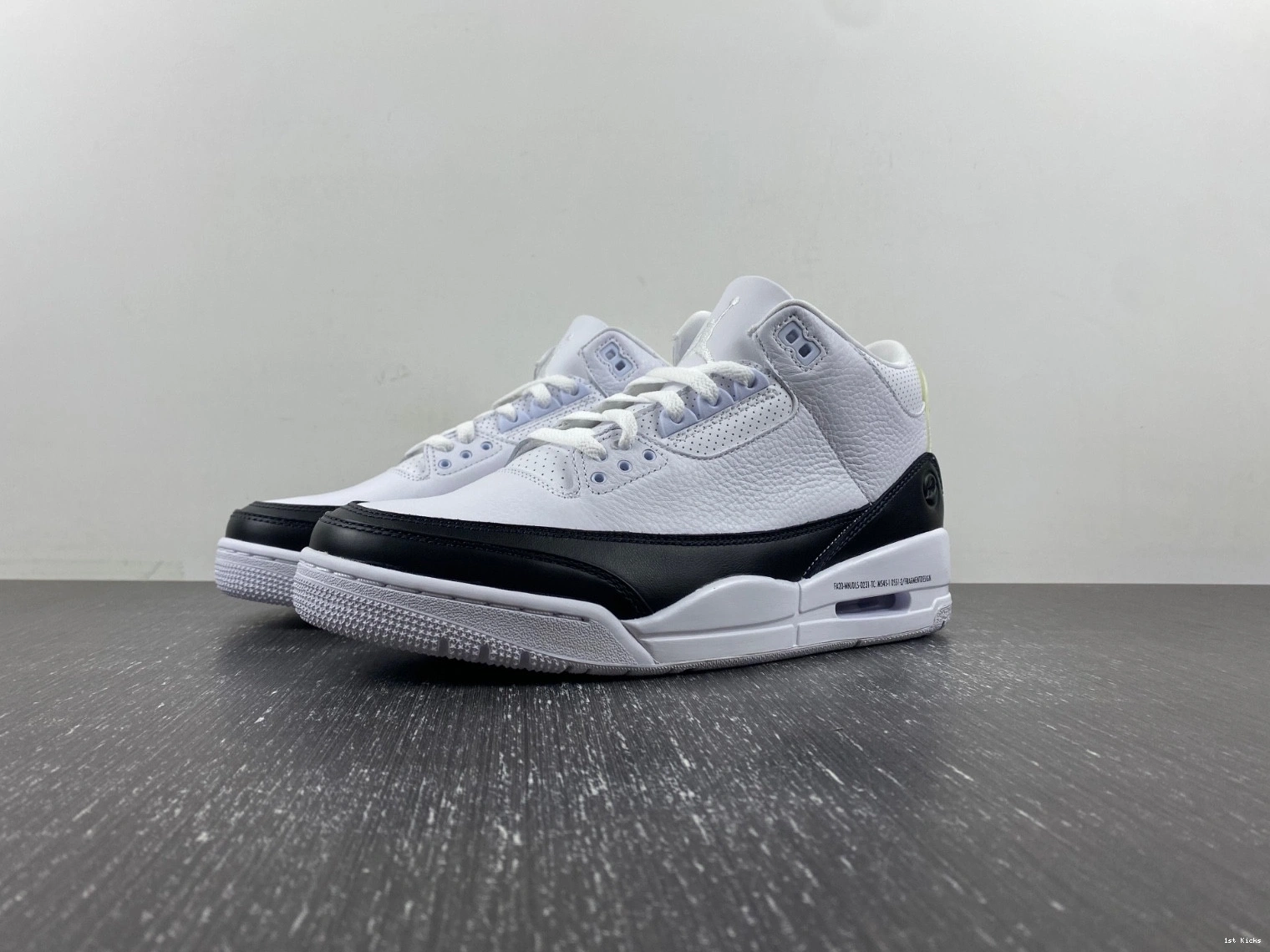 AIR BLACK 3 SP JORDAN “WHITE DA3595-100 1230